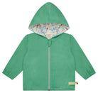 Outdoorjacke Uni mit Futter - loud + proud - 3169-bam-74/80