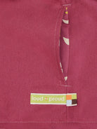 Outdoorjacke Uni mit Futter - loud + proud - 3169-rou-74/80