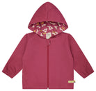 Outdoorjacke Uni mit Futter - loud + proud - 3169-rou-74/80