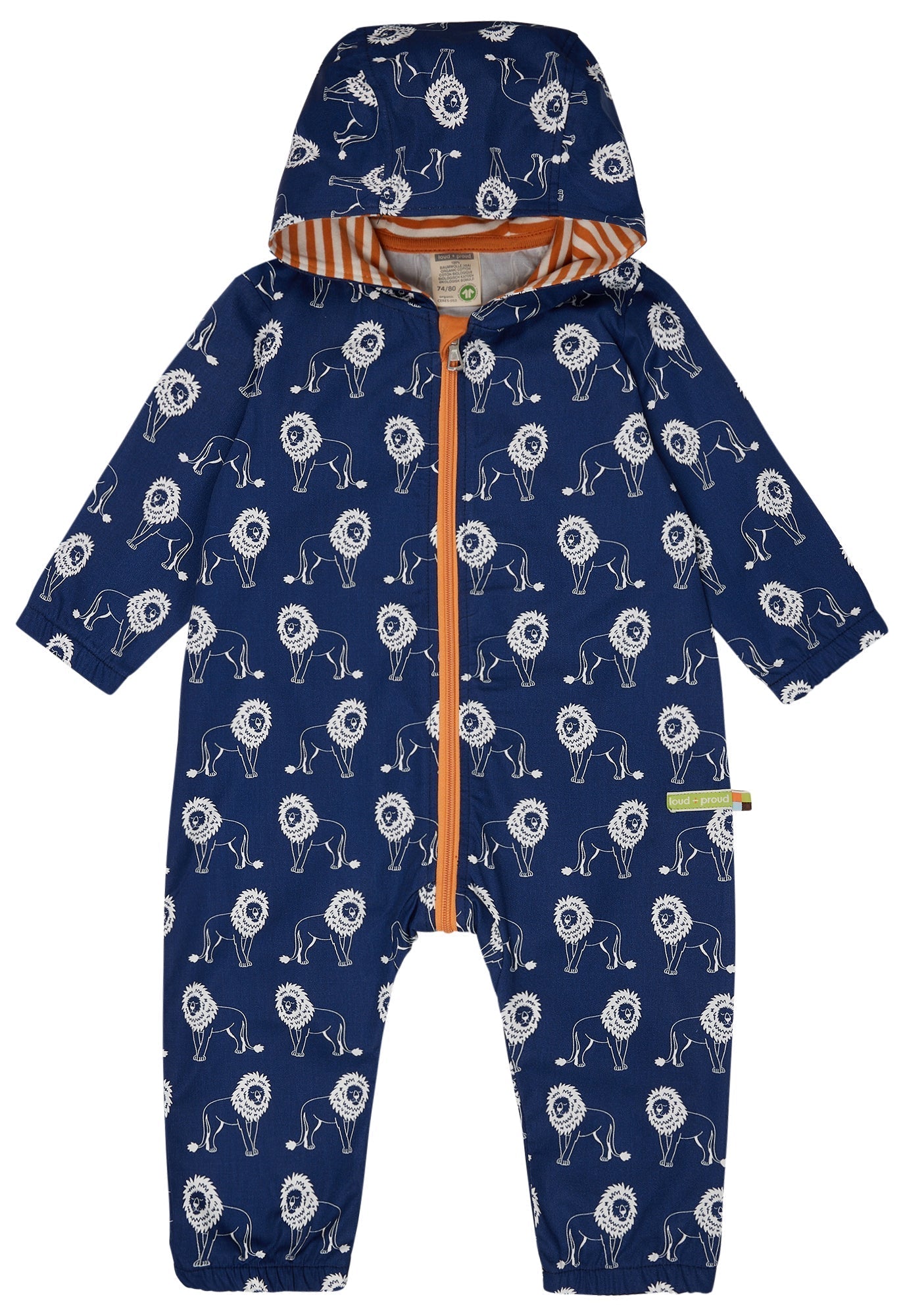 Outdooroverall - loud + proud - 5126 - ul - 50/56
