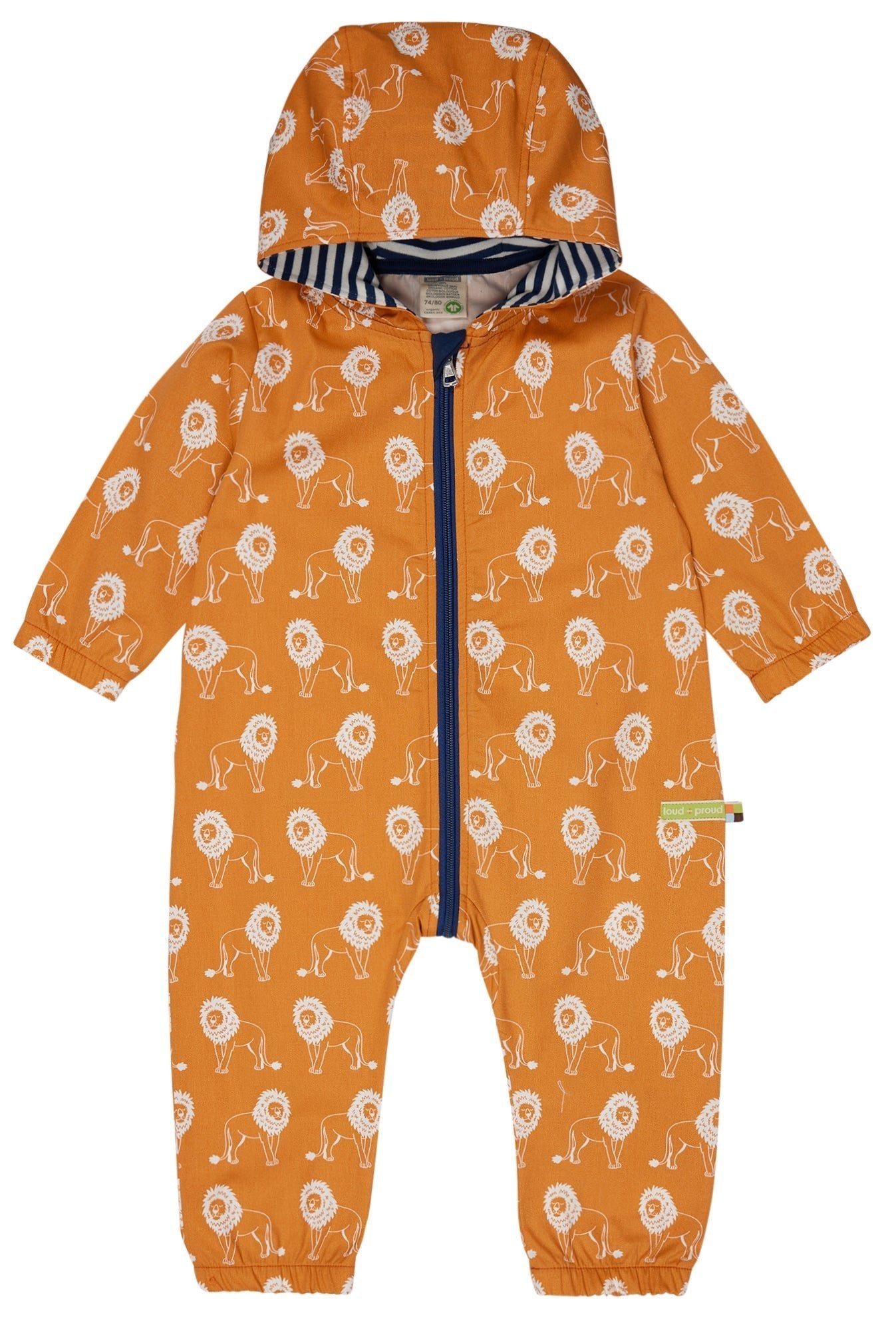 Outdooroverall - loud + proud - 5126 - car - 50/56