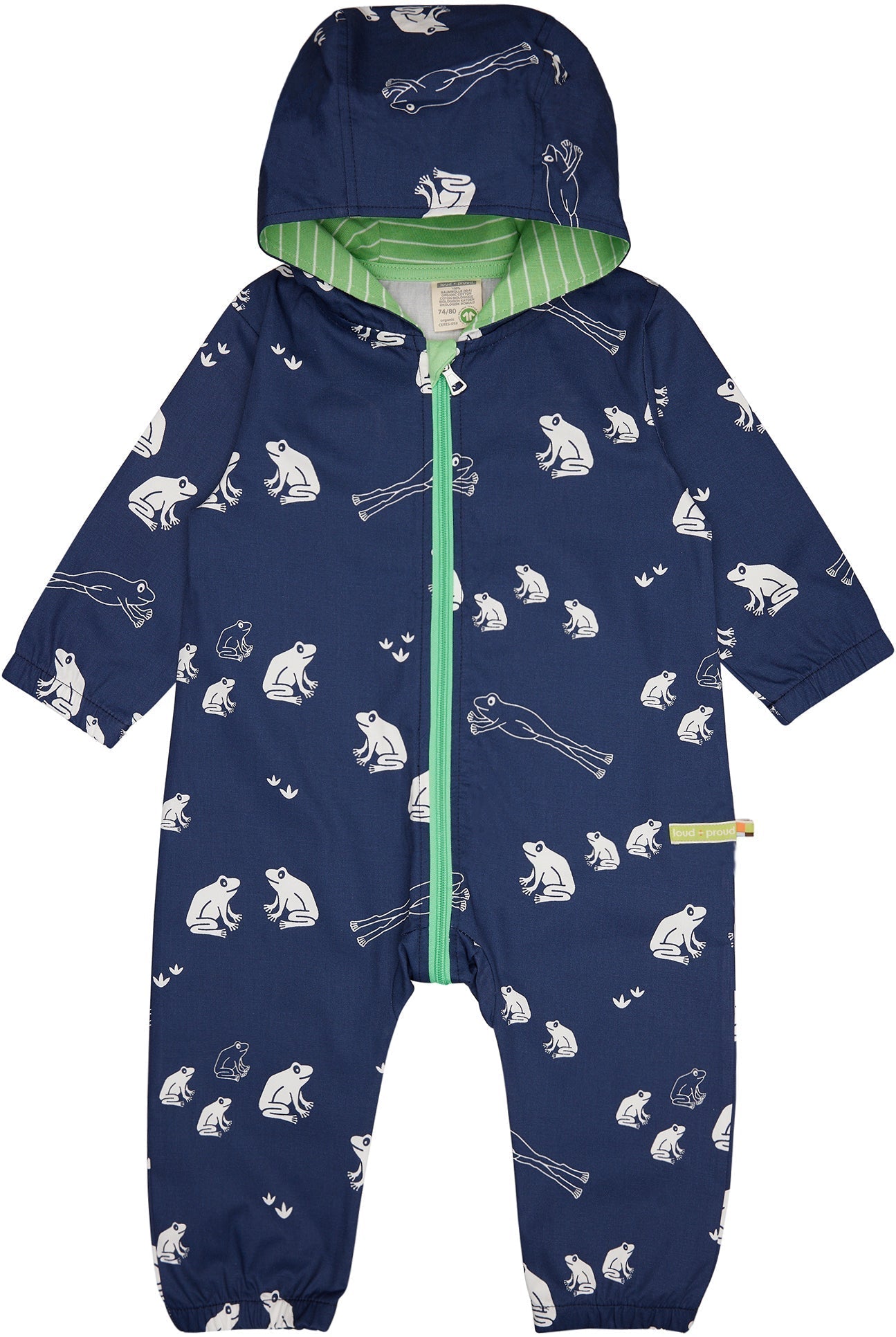 Outdooroverall - loud + proud - 5144 - ul - 50/56