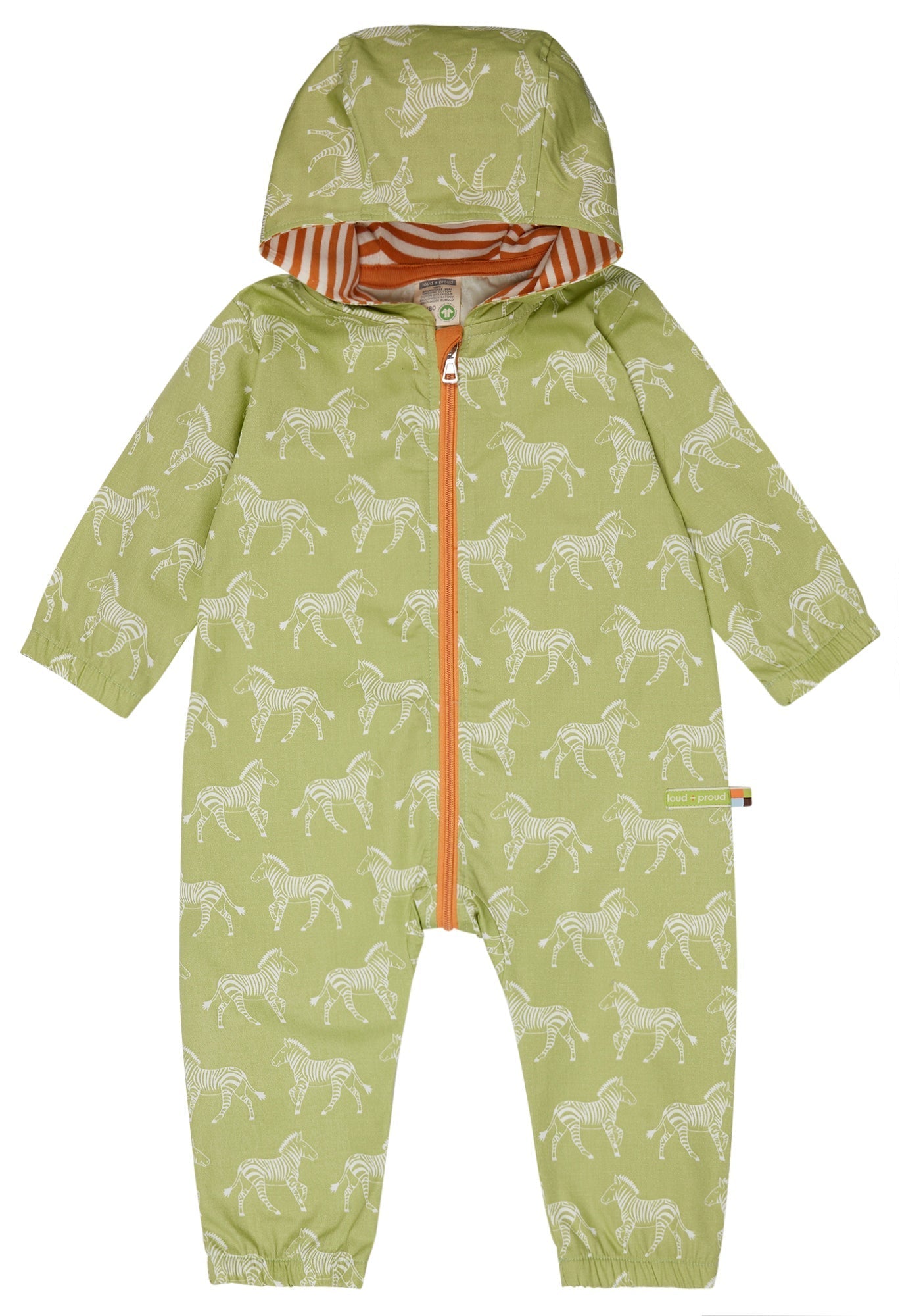 Outdooroverall - loud + proud - 5126 - avo - 50/56