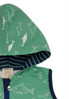 Outdoorweste - loud + proud - 3153 - bam - 62/68