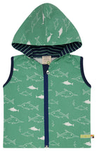 Outdoorweste - loud + proud - 3153 - bam - 62/68