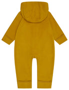 Overall aus Baumwoll - Fleece - loud + proud - 5160 - cur - 50/56