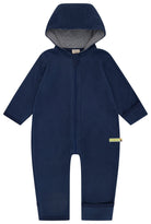 Overall aus Baumwoll - Fleece - loud + proud - 5160 - ul - 50/56