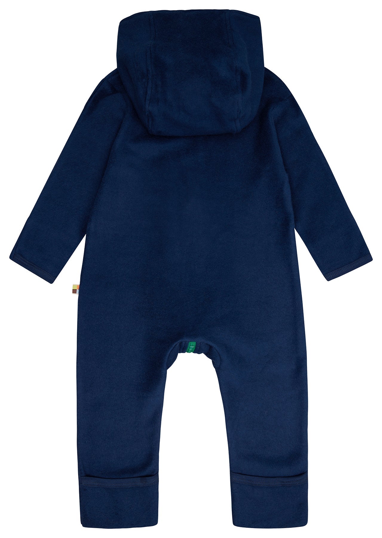 Overall aus Baumwoll - Fleece - loud + proud - 5151 - ul - 50/56
