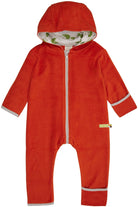  - Overall aus Baumwoll - Fleece - loud + proud - 5134-ter-50/56