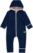  - Overall aus Baumwoll - Fleece - loud + proud - 5134-ul-50/56