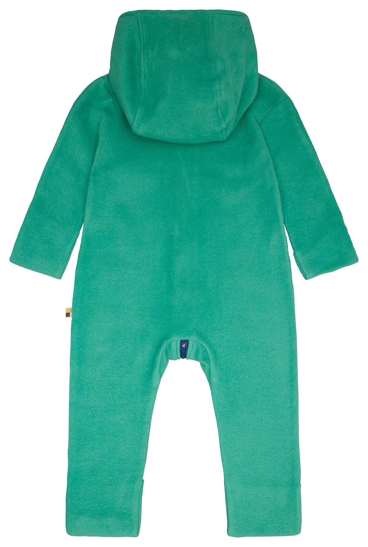 Overall aus Baumwoll - Fleece - loud + proud - 5151 - pla - 50/56