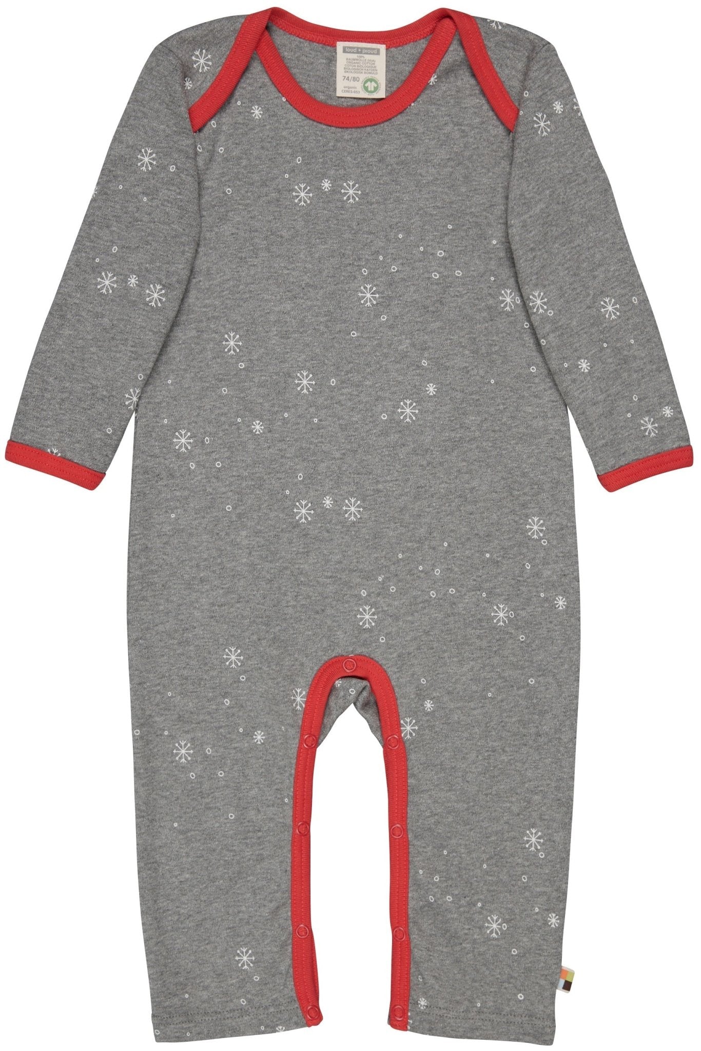  - Overall Druck - loud + proud - 5083-ste-50/56