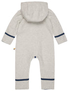 Overall Fleece - loud + proud - 5117-sil-50/56