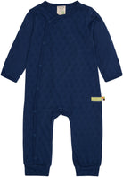 Overall mit Lochmuster - loud + proud - 5138 - ul - 50/56