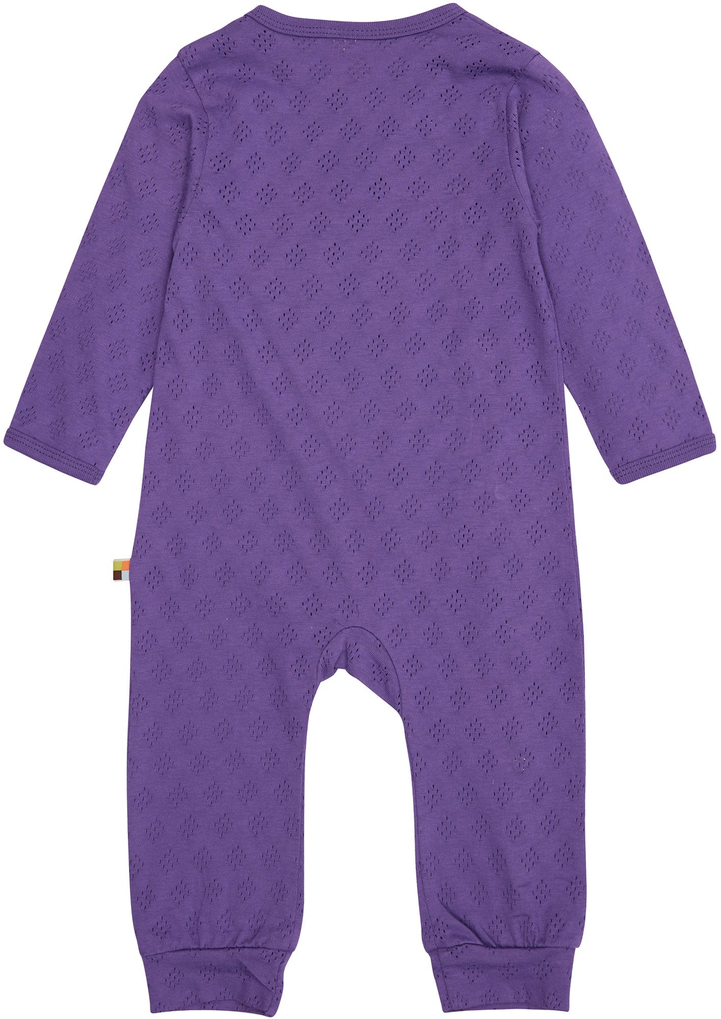 Overall mit Lochmuster - loud + proud - 5138 - vio - 50/56