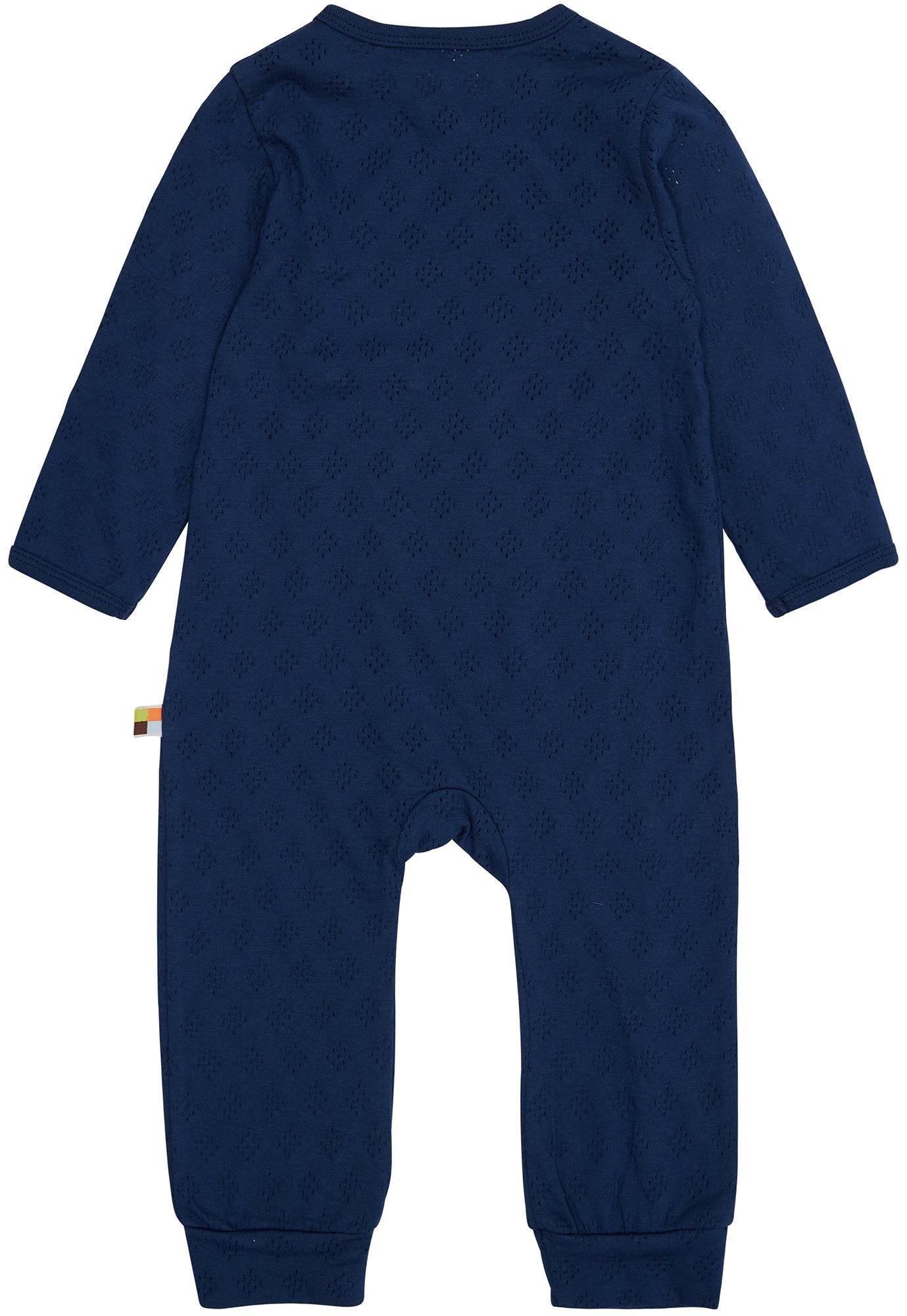 Overall mit Lochmuster - loud + proud - 5138 - ul - 50/56
