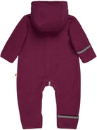 Overall Woll-Fleece - loud + proud - 5095-plu-50/56