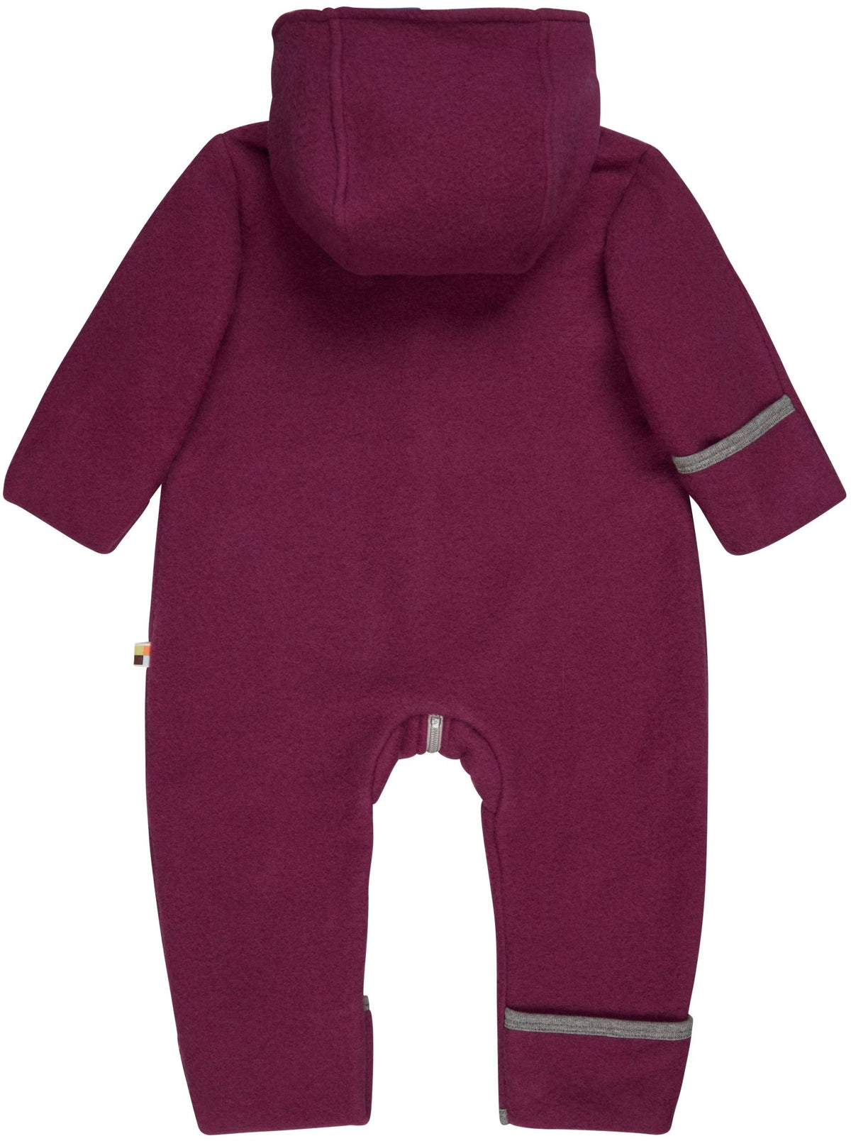 Overall Woll-Fleece - loud + proud - 5095-plu-50/56