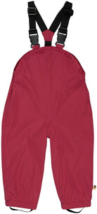  - Regenhose mit Trägern - loud + proud - 4083-ber-74/80