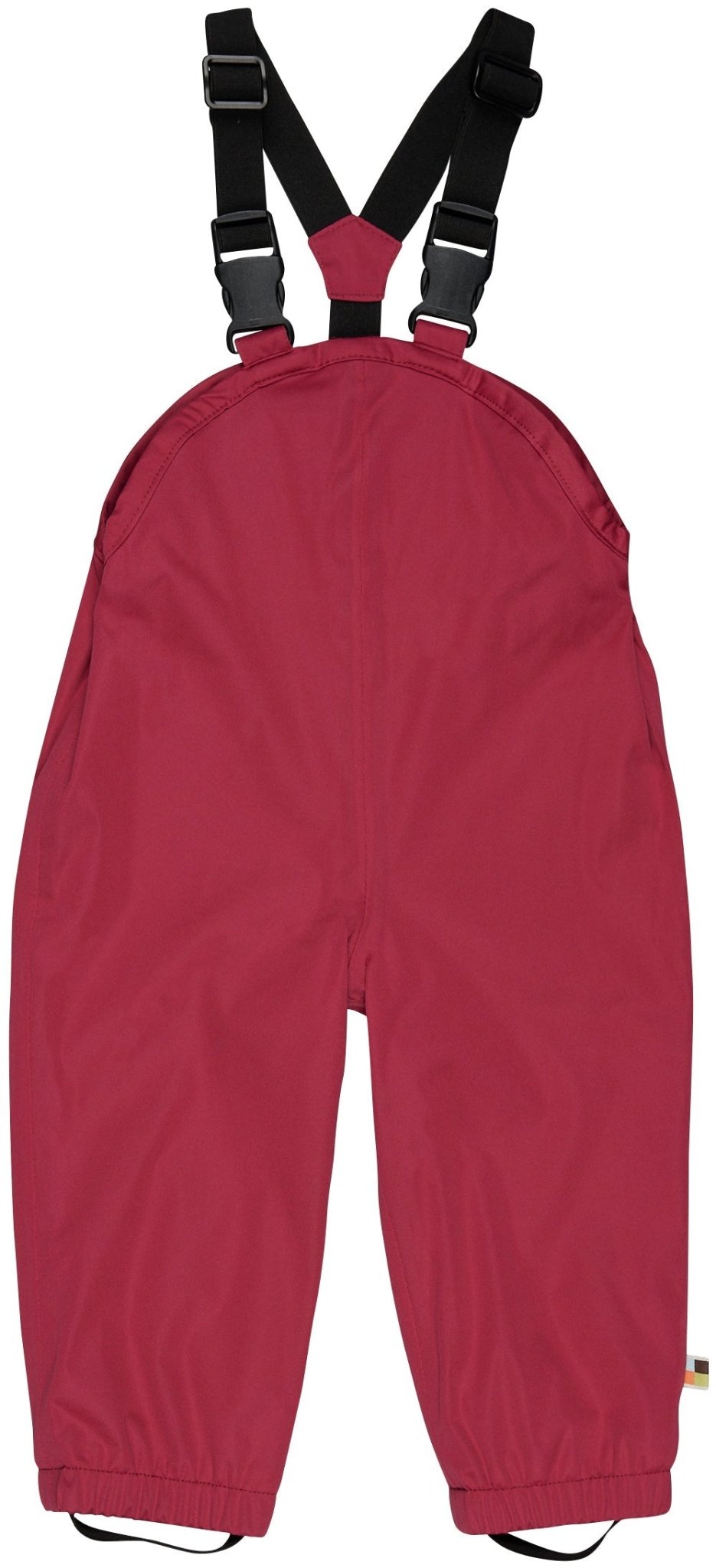  - Regenhose mit Trägern - loud + proud - 4083-ber-74/80