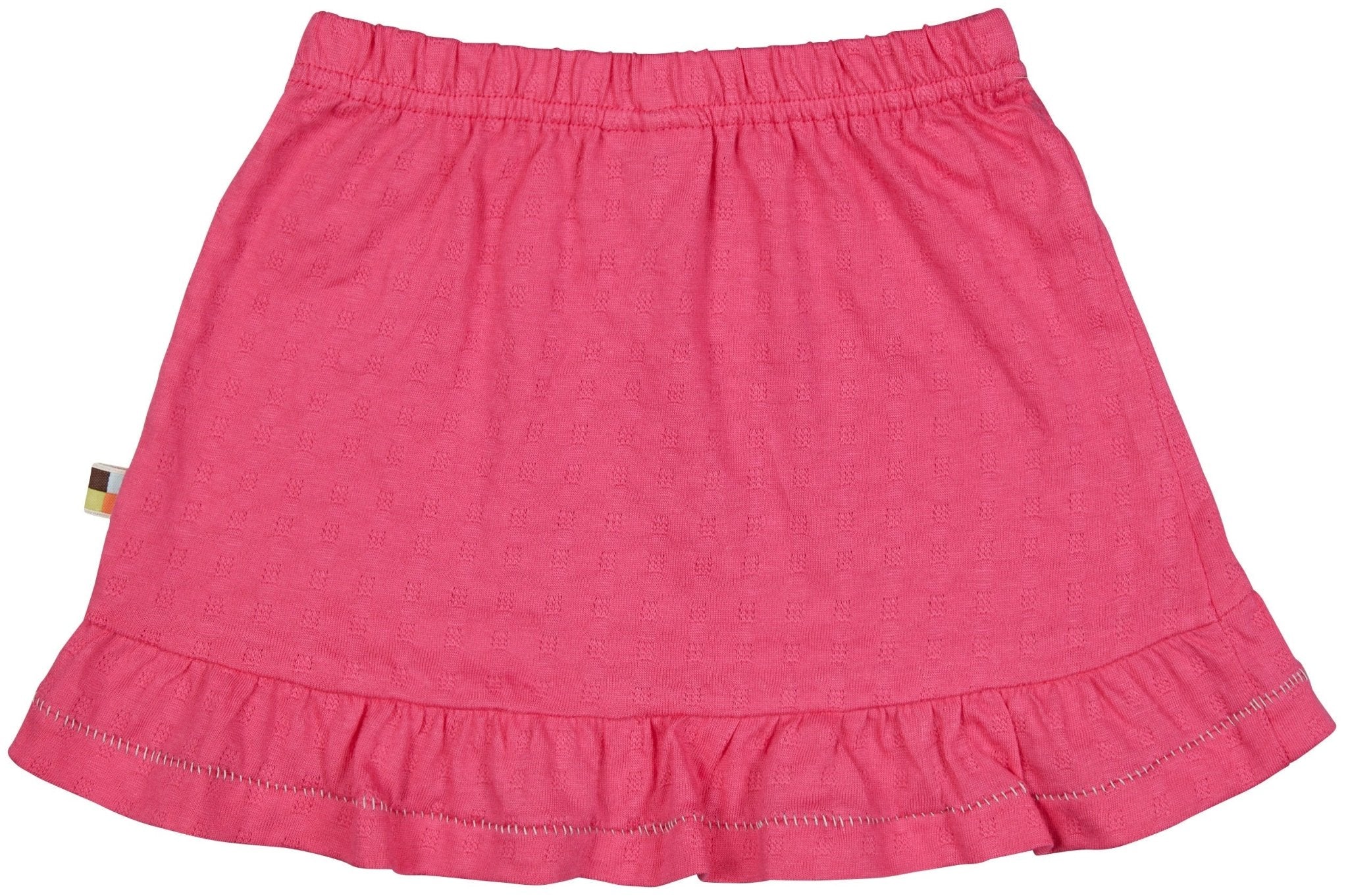  - Rock mit Jacquard - Muster - loud + proud - 6036-aza-74/80