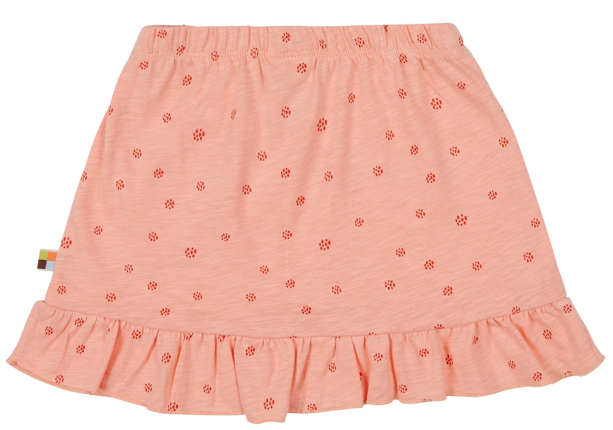  - Rock Slub Jersey mit Druck - loud + proud - 6058-pea-74/80