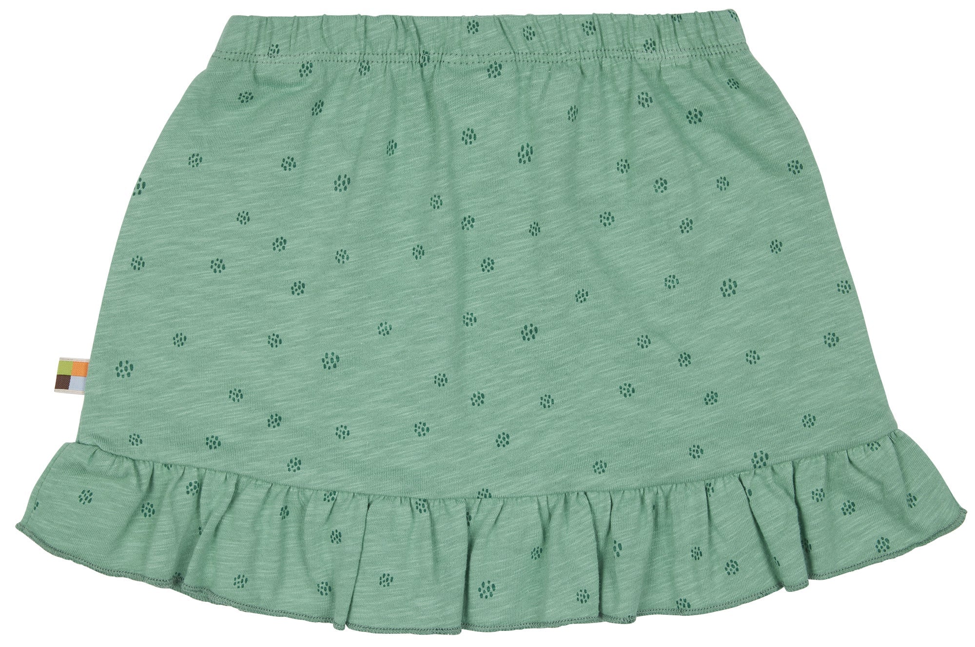  - Rock Slub Jersey mit Druck - loud + proud - 6058-Bamboo-74/80