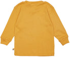 Schlafanzug Uni aus Feinripp - loud + proud - 2103 - cu - 86/92
