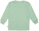 Schlafanzug Uni aus Feinripp - loud + proud - 2103 - pi - 86/92
