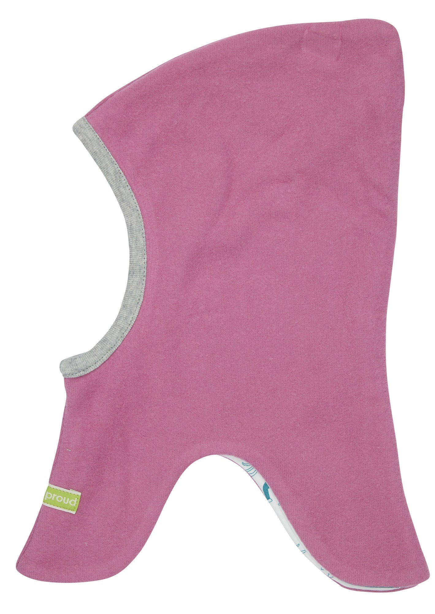  - Schlupfmütze Fleece - loud + proud - 7128-grp-62/68