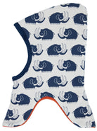  - Schlupfmütze Fleece - loud + proud - 7128-Cinnamon-62/68