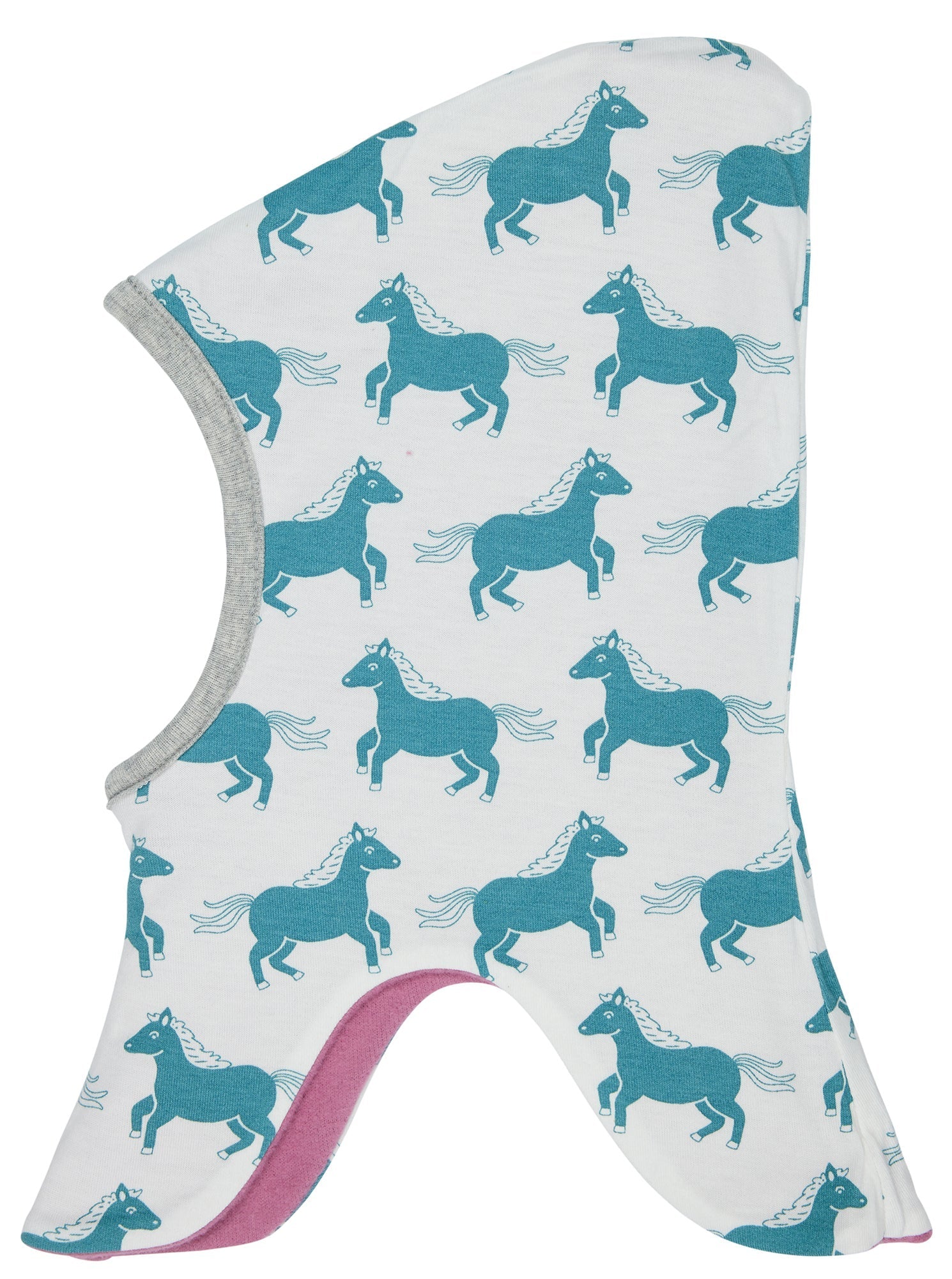  - Schlupfmütze Fleece - loud + proud - 7128-grp-62/68