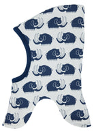  - Schlupfmütze Fleece - loud + proud - 7128-Silver-62/68