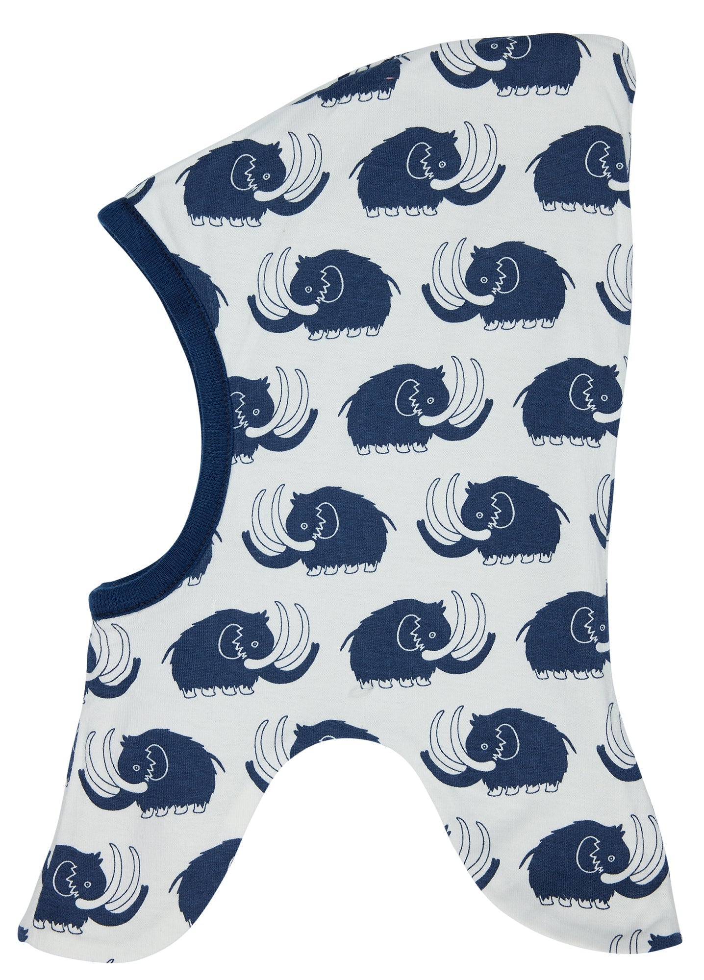  - Schlupfmütze Fleece - loud + proud - 7128-Silver-62/68