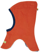  - Schlupfmütze Fleece - loud + proud - 7128-Cinnamon-62/68