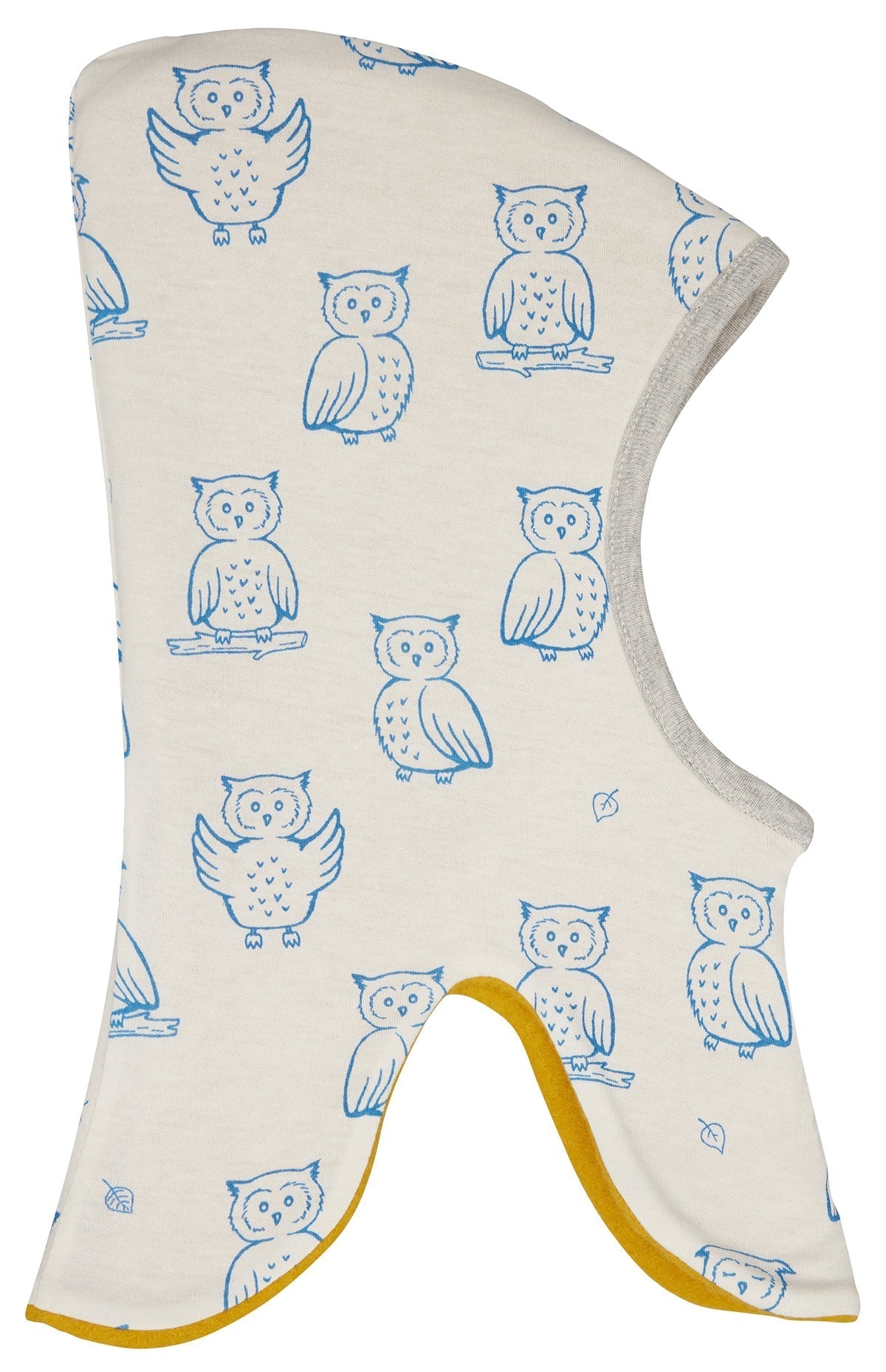 Schlupfmütze Wollfleece - loud + proud - 7177 - cur - 62/68
