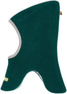 Schlupfütze Wollfleece aus Bio - Wolle - loud + proud - 7159 - bot - 62/68
