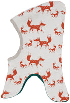 Schlupfütze Wollfleece aus Bio - Wolle - loud + proud - 7159 - bot - 62/68
