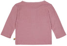 Shirt aus Frottee mit Punkten - loud + proud - 1127 - ast - 62/68