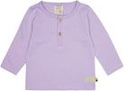 Shirt aus Musseline Jersey - loud + proud - 1149 - lil - 62/68