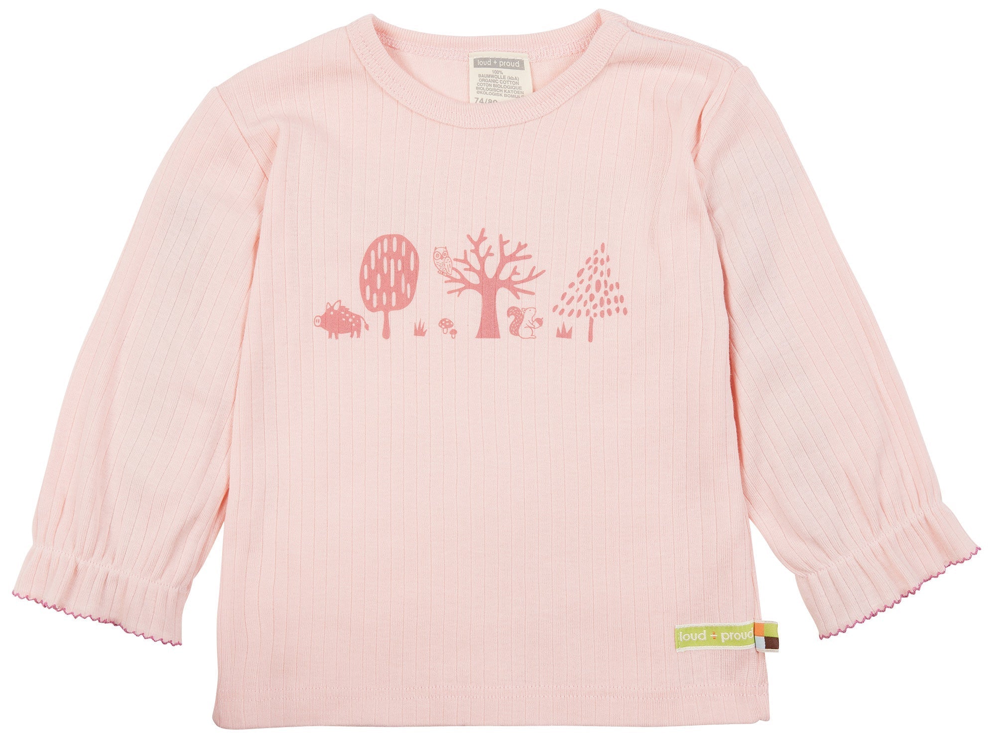  - Shirt Derby Rib - loud + proud - 1082-rs-62/68