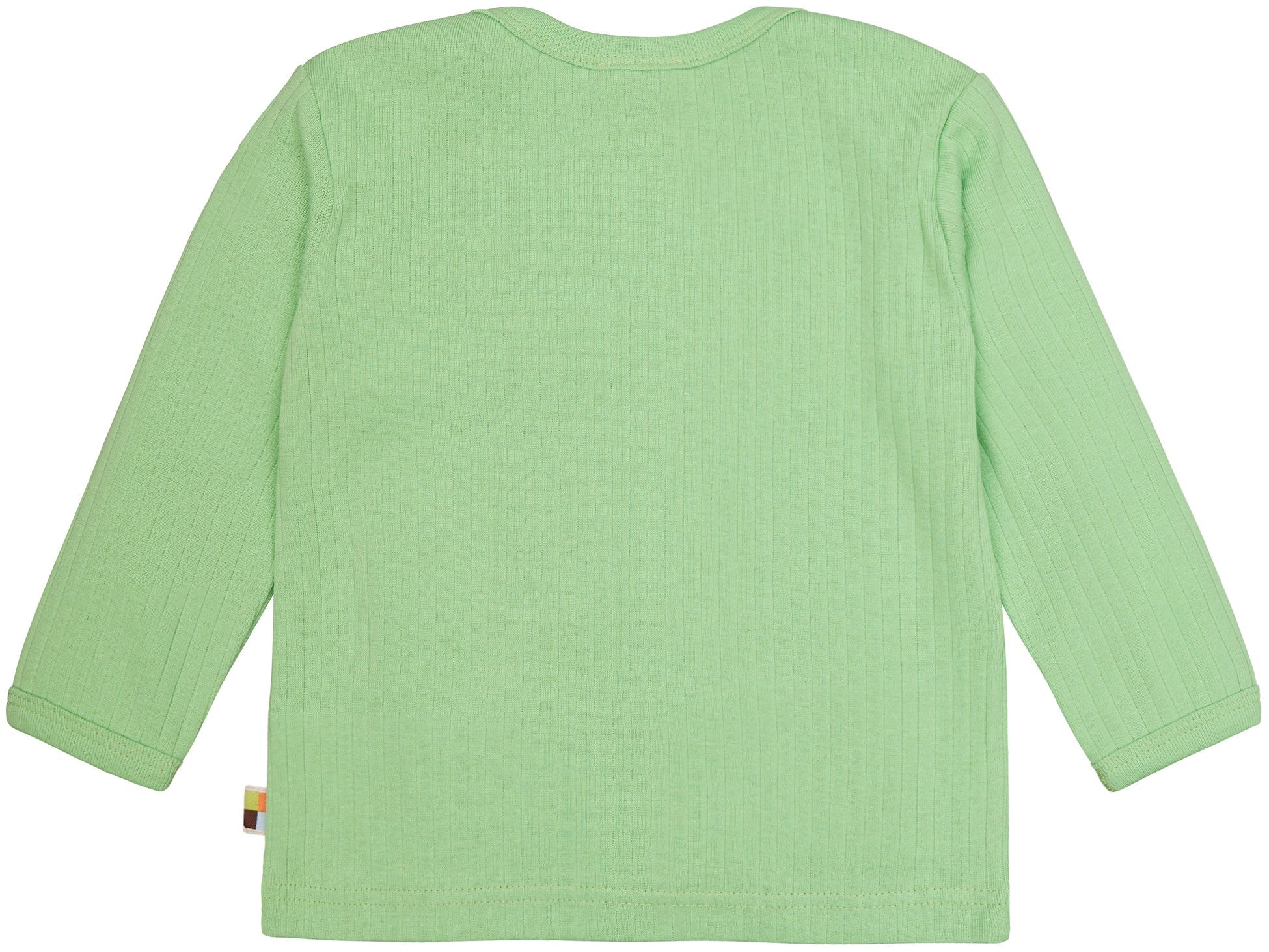 Shirt Derby Rib mit Druck - loud + proud - 1151 - op - 62/68