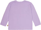 Shirt Derby Rib mit Druck - loud + proud - 1151 - lil - 62/68