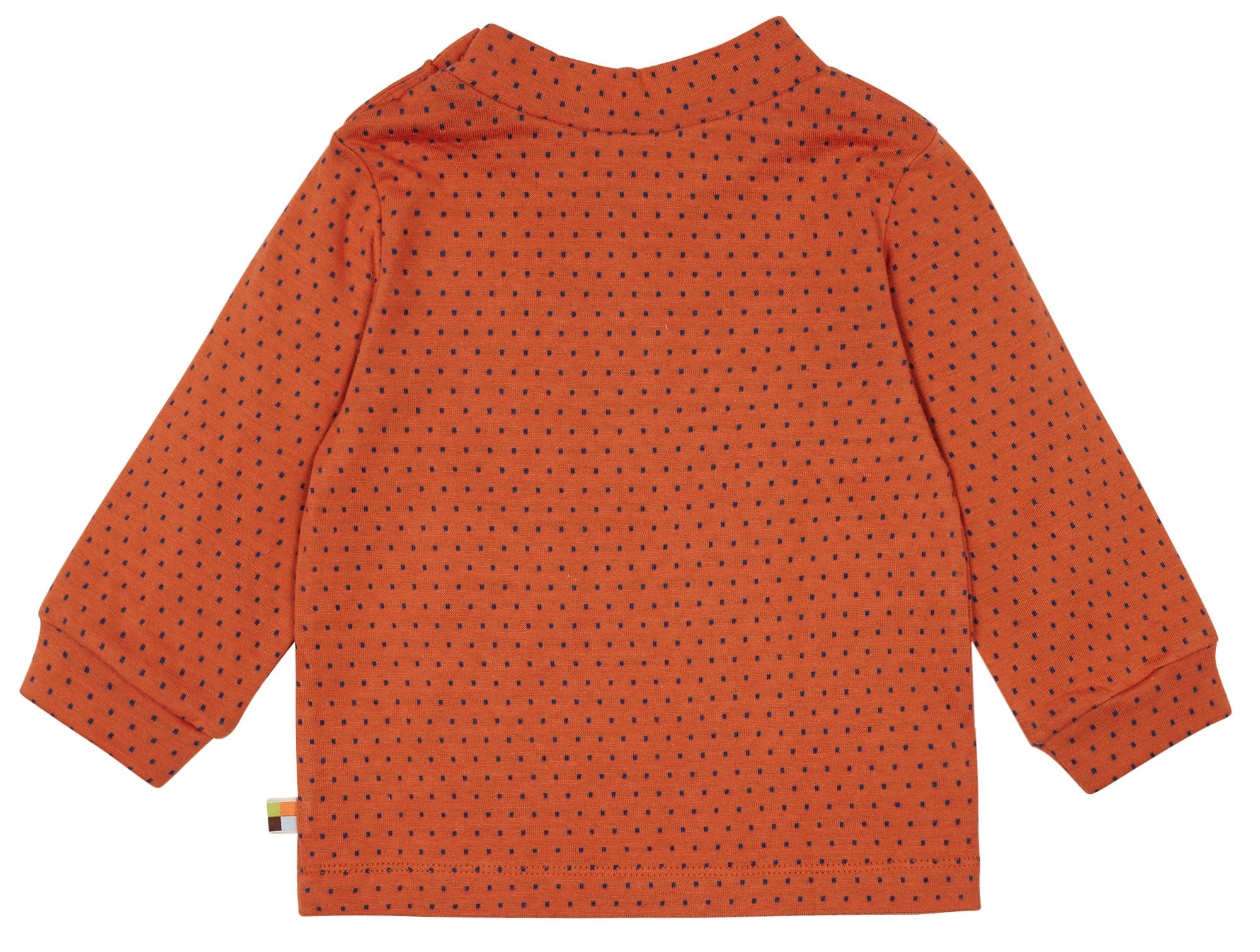  - Shirt Doubleface - loud + proud - 1104-Cinnamon-62/68