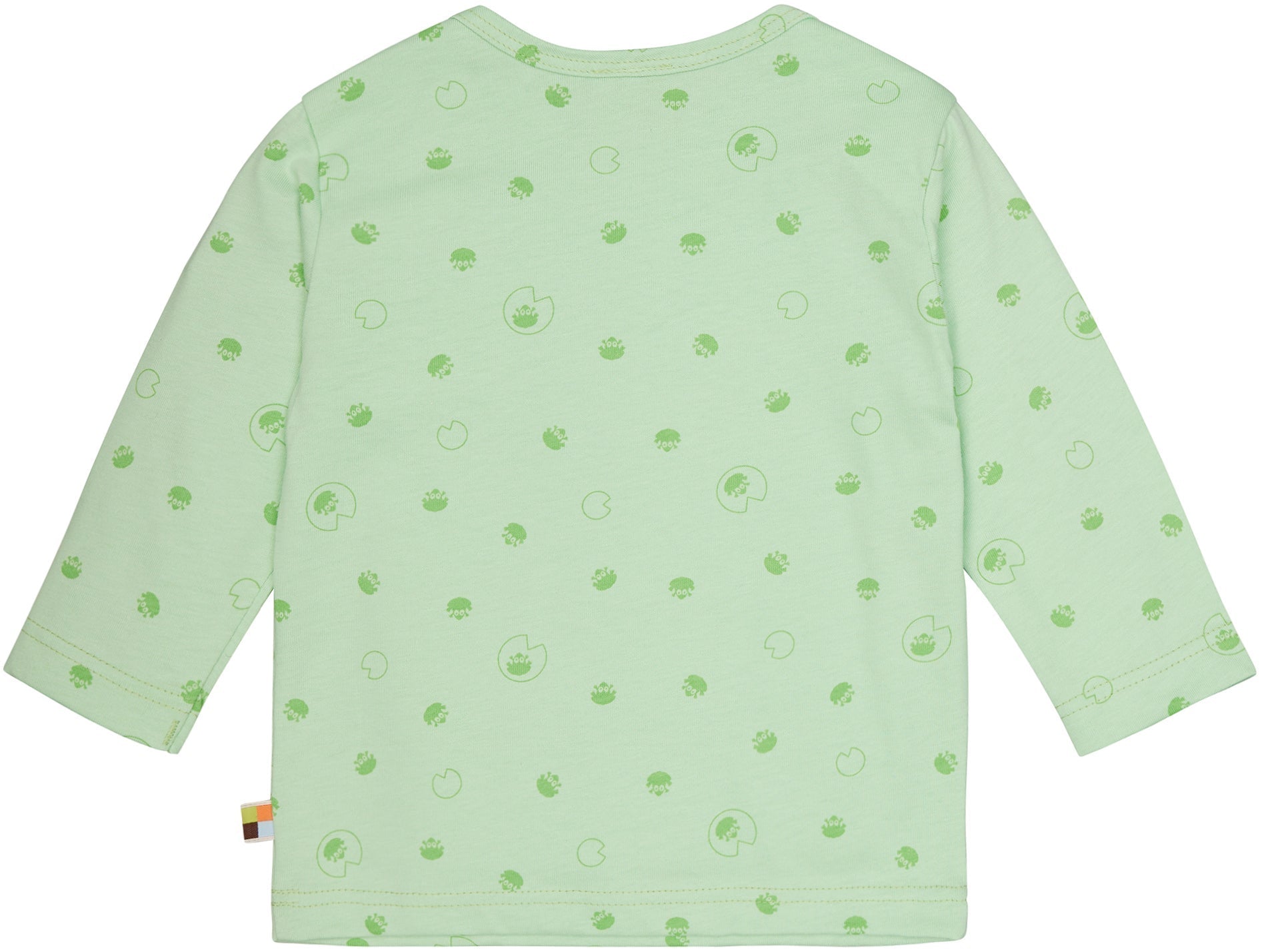 Shirt Druck - loud + proud - 1155 - opp - 62/68