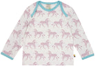 Shirt Druck - loud + proud - 1119 - ast - 62/68