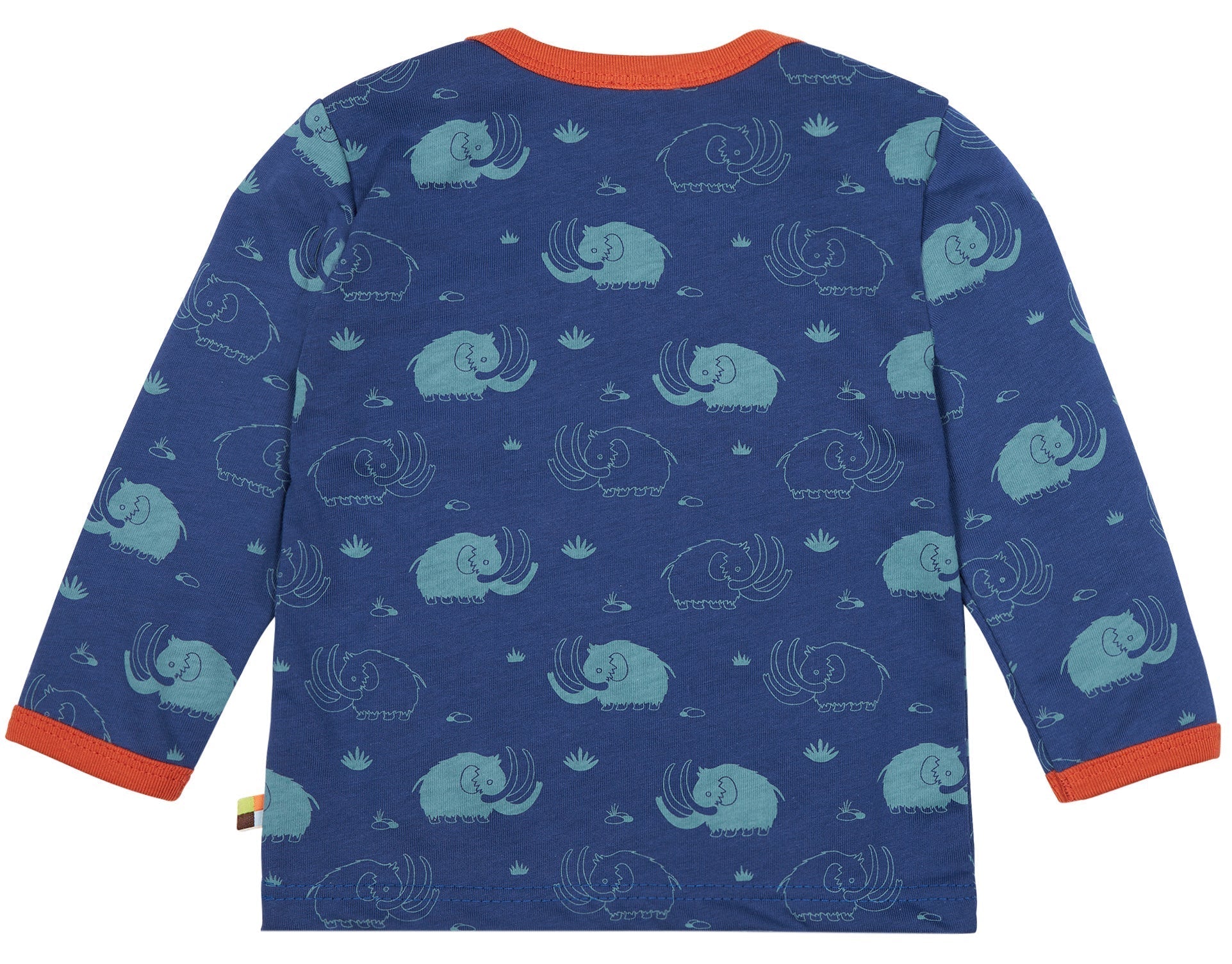 Shirt Druck - loud + proud - 1110-ul-62/68