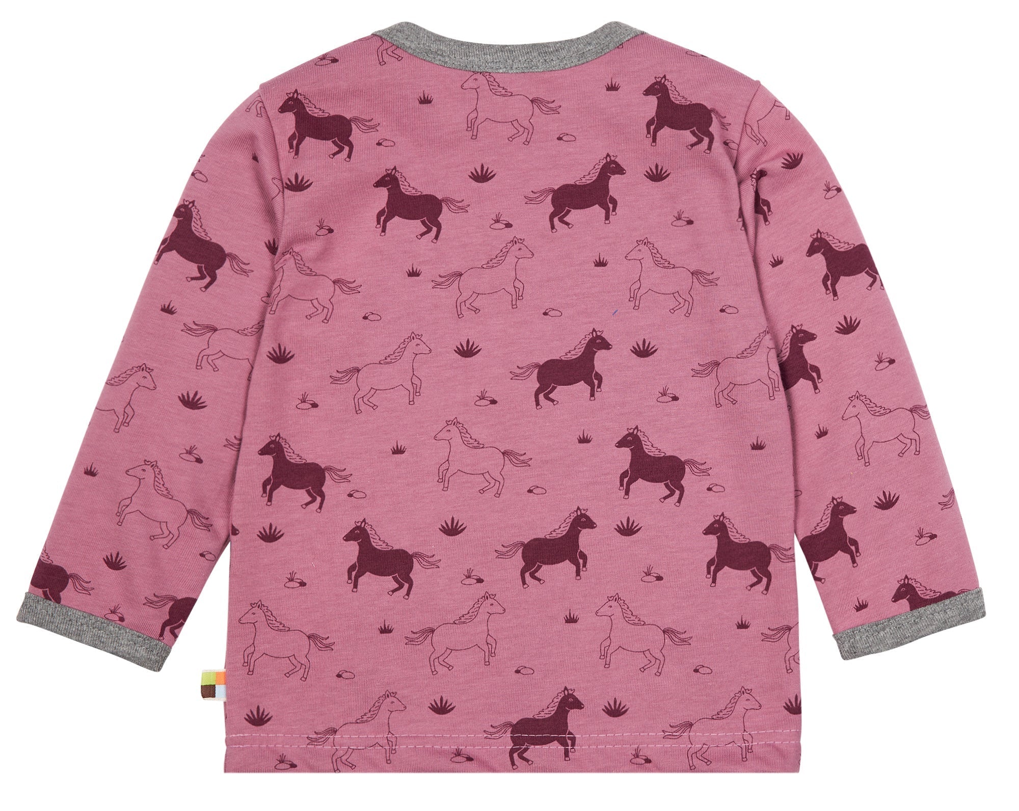 Shirt Druck - loud + proud - 1110-grp-62/68