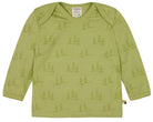 Shirt Druck - loud + proud - 1125 - avo - 62/68