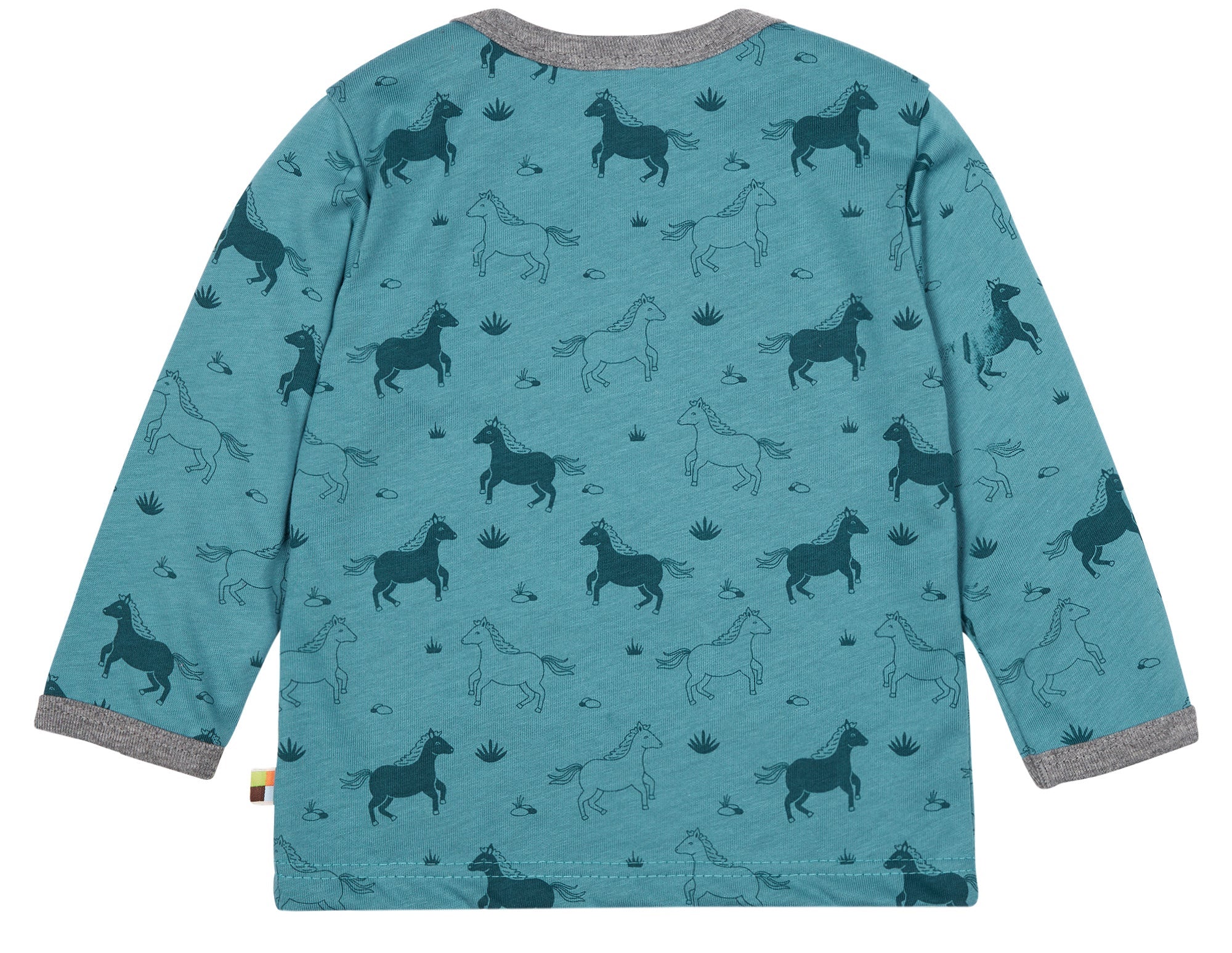 Shirt Druck - loud + proud - 1110-top-62/68